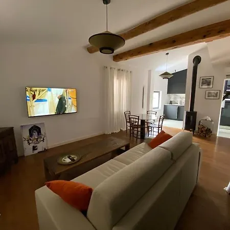 Apartamento T2 Historic Center Ajaccio (Corsica)