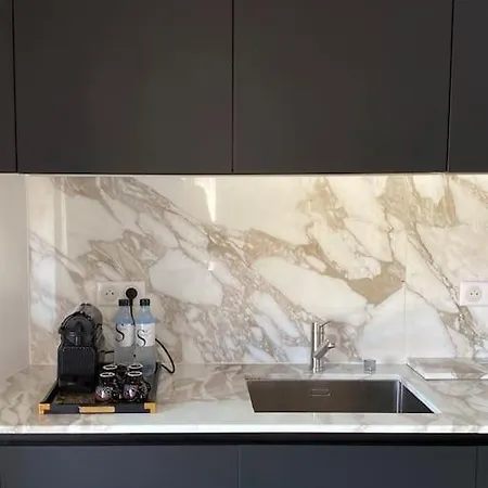 Apartment T2 Historic Center