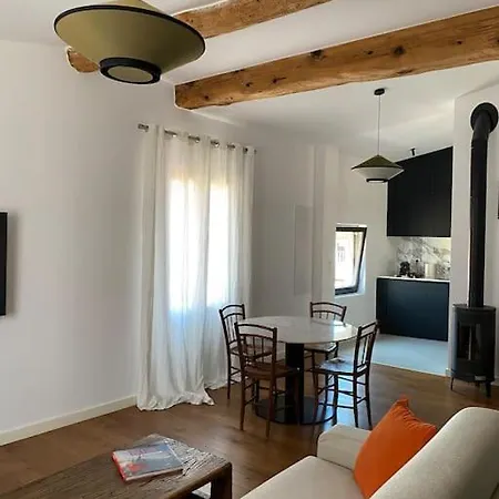 Apartment T2 Historic Center Ajaccio (Corsica)