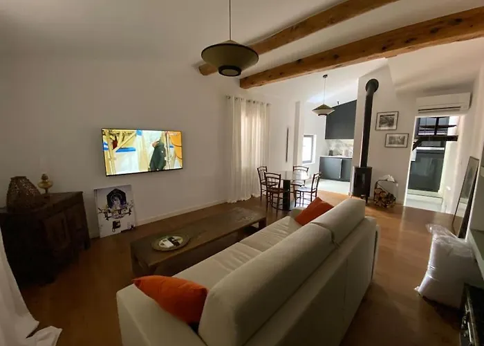 Apartment T2 Historic Center Ajaccio (Corsica)