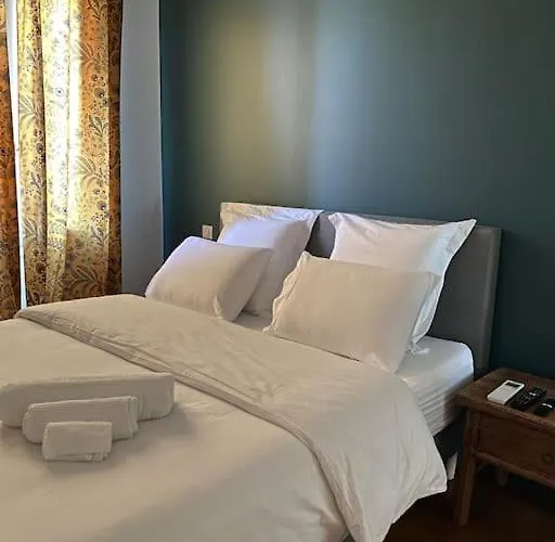 Apartment T2 Historic Center